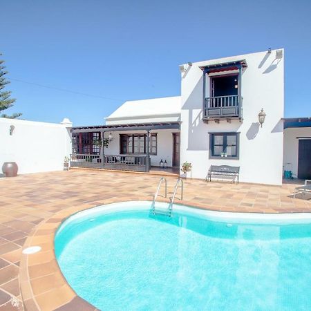 Casa Los Veroles Lanzarote El Islote Екстер'єр фото