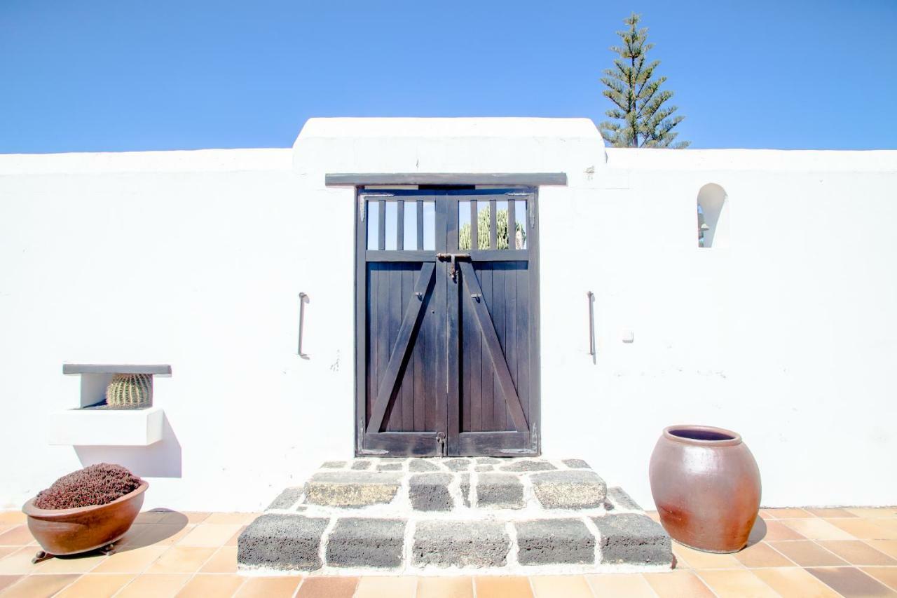 Casa Los Veroles Lanzarote El Islote Екстер'єр фото