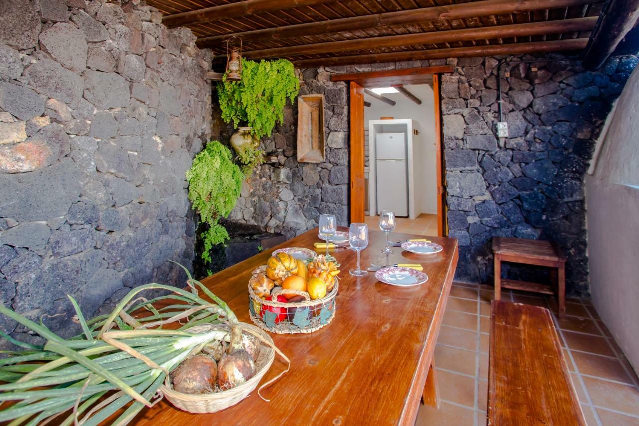Casa Los Veroles Lanzarote El Islote Екстер'єр фото
