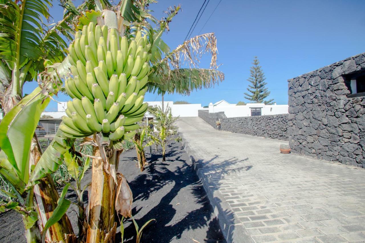 Casa Los Veroles Lanzarote El Islote Екстер'єр фото
