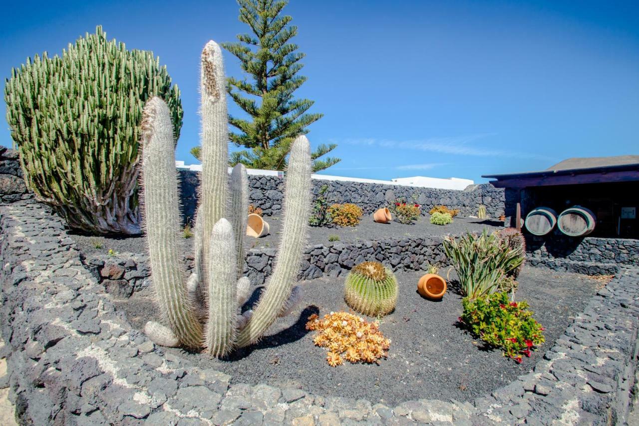 Casa Los Veroles Lanzarote El Islote Екстер'єр фото