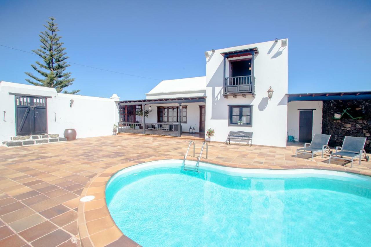 Casa Los Veroles Lanzarote El Islote Екстер'єр фото