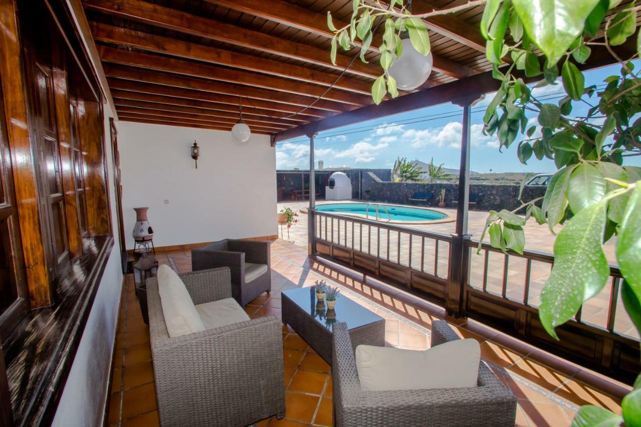 Casa Los Veroles Lanzarote El Islote Екстер'єр фото