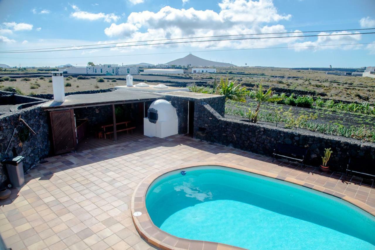 Casa Los Veroles Lanzarote El Islote Екстер'єр фото