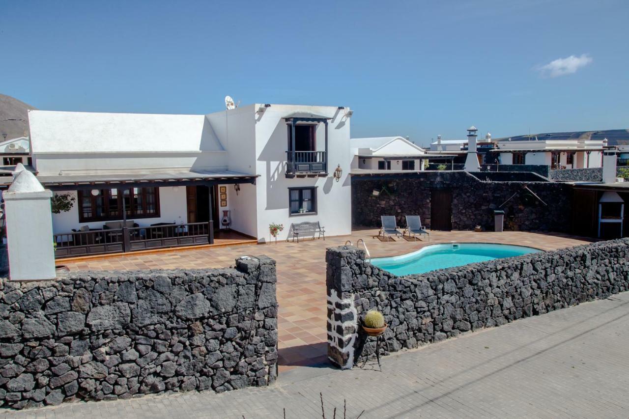 Casa Los Veroles Lanzarote El Islote Екстер'єр фото