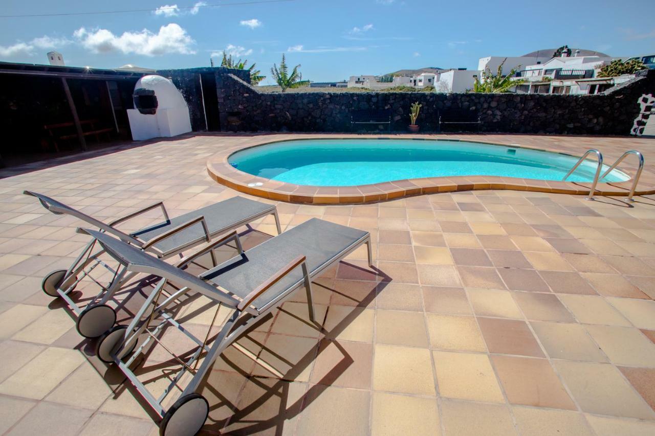Casa Los Veroles Lanzarote El Islote Екстер'єр фото