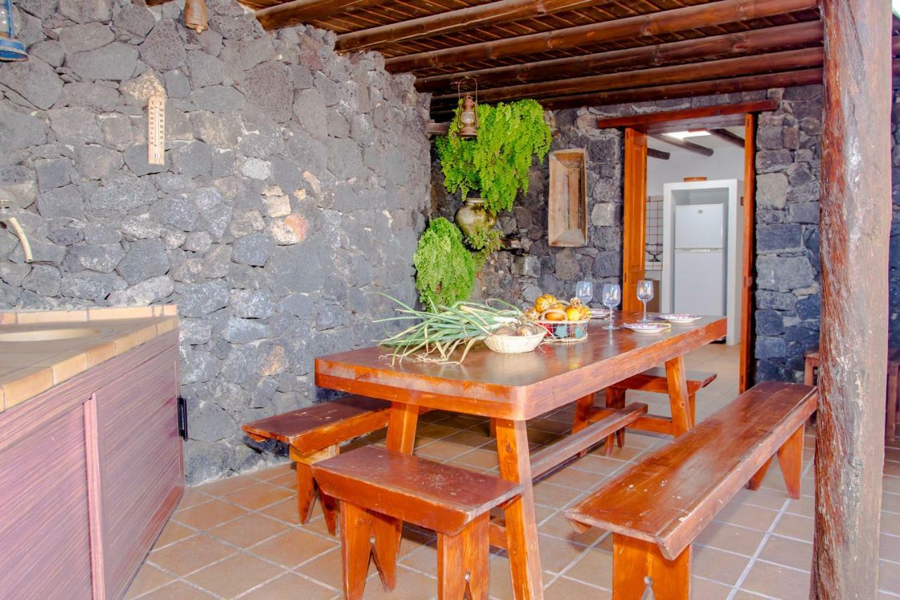 Casa Los Veroles Lanzarote El Islote Екстер'єр фото