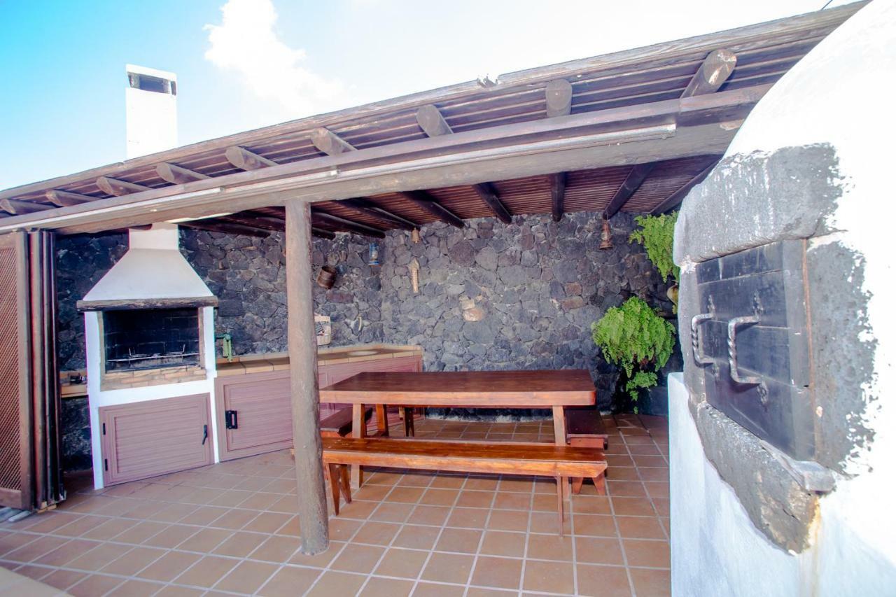 Casa Los Veroles Lanzarote El Islote Екстер'єр фото